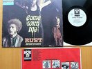 LP/ RUST - COME WITH ME -Orig Ger  HÖR ZU '69 Psych NM-