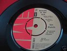 SEX PISTOLS Anarchy In The U.K. 1976 EMI record 45 rpm