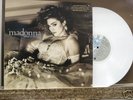MADONNA-LIKE A VIRGIN-WHITE VINYL PROMO-NEAR MINT-NR