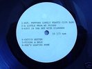 Beatles 2 Sgt Pepper ACETATE s The START of prog rock