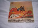 BURNING TRAIN-bollywood funk LP R.D.BURMAN ex