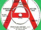 Temptations - Beauty Is Only Skin Deep - TMG 578 - DEMO