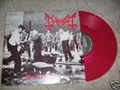MAYHEM Ha-Elm Zalag LP red Vinyl rot DARK THRONE BURZUM