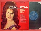 DALIDA SINGS HITS JAPAN LP Raymond Lefevre Paul Mauriat