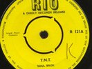 SOUL BROS TNT RIO UK ORIG STUDIO ONE JACKIE MITTOO HEAR