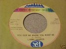 NORTHERN SOUL - LARRY SANTOS - EVOLUTION # 1007