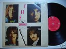 BEATLES-White Album on CBS Label, SINGLE LP     LOOK