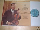 NATHAN MILSTEIN SOLO/BRUCH/MENDELSSOHN/ANGEL STERMINT