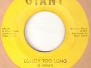 SANDPIPERS LONELY TOO LONG DETROIT NORTHERN SOUL hear