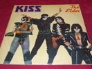KISS - THE ELDER ,  TURKISH PRESSING LP