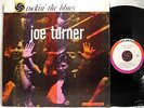 JOE TURNER Rockin The Blues '58 ATLANTIC ORIGINAL,nice