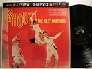 ISLEY BROTHERS Shout 1959 RCA LIVING STEREO ORIG, nice