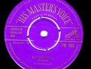 ELVIS HMV 7M 405 BLUE SUEDE SHOES / TUTTI FRUTTI