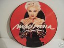 MADONNA - YOU CAN DANCE PROMO PICTURE DISC - VERY RARE