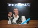 Elvis Presley  ELVIS In Concert  PROMO  SEALED