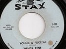 NOR / WENDY RENE / YOUNG AND FOOLISH / LISTEN