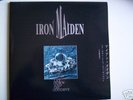 IRON MAIDEN - Lay Down and die goodbye limited edit JP