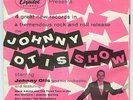 CAPITOL PRESENTS THE JOHNNY OTIS SHOW (PROMO EP) MINT-