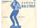 Johnny Hallyday Maybellene Rare Juke Box 45 ? L K
