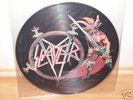 Slayer Show no Mercy Picture Disc