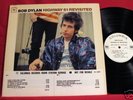 BOB DYLAN - HIGHWAY 61 WHITE LABEL PROMO w/TIMING STRIP