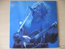 THE CURE - Full Moon Concert - 2LP (Orange) - Selten