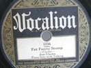 14)   78 RPM     JIM CLARKE     VOCALION 1536      
