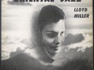 LLOYD MILLER ORIENTAL JAZZ RARE PRIVATE PRESS LP
