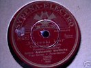 RUSSIAN ALEXANDER VERTINSKY Yesenin's LETTER SYRENA78B1