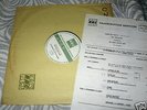 BAKER GURVITZ ARMY    live BBC Transcription lp CREAM