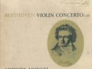 Reel to Reel 2 Track Beethoven Violin Concerto in D