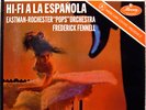 MERCURY LIVING PRESENCE HI-FI A LA ESPANOLA  ORIGINAL