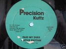 Native Rhythm Paid My Dues 12