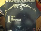 EAST OF UNDERGROUND 2LP 1971  SOUL/FUNK PRIVATE PRESS