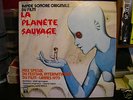 LA PLANETE SAUVAGE OST SOUNDTRACK LP ORIGINAL