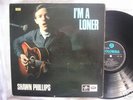SHAWN PHILLIPS i'm a loner UK COLUMBIA VG + Folk rare