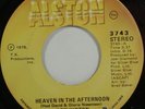 '78 Northern Soul 45 LEW KIRTON Heaven In the Afternoon