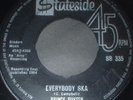 PRINCE BUSTER Everybody Ska 45 1964 STATESIDE 1st