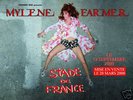 2 Pelouse Or Mylène Farmer Stade de France 12/09/09