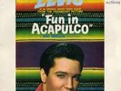 Elvis German EP Fun in Acapulco EPA-  9106  V-2 Label