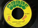 SKINHEADS A BASH THEM - CLAUDETTE (Original Grape '70)