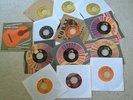 EARLY 1950-60's ROCK N ROLL, DO WOP, OVER 100 45's