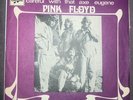PINK FLOYD- point me at the sky- RARE FRENCH PS
