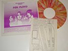 Pink Floyd Take Linda Surfing Colored Vinyl Wizardo LP