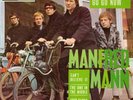 MANFRED MANN IF YOU GOTTA GO GO NOW ORIGINAL FRENCH EP