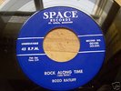 ROCKABILLY BY BOZO RATLIFF ON SPACE LABEL #45-00100