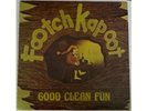 FOOTCH KAPOOT Good Clean Fun RARE prog psych from TN