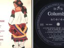 VERY RARE CLUYTENS SAXF 857 RUSSIAN MUSIC LP
