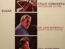 EMI ASD 655  ELGAR Cello Concerto & Sea Pictures SC  NM
