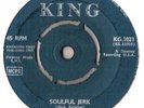 NORTHERN SOUL Rumblers UK King '45 'Soulful Jerk'